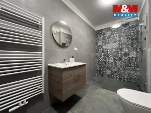 Pronájem bytu 2+kk, Bystročice, 80 m2