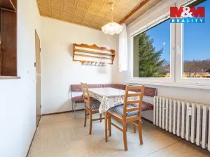 Prodej bytu 3+1, Rumburk - Rumburk 1, Střelecká, 79 m2