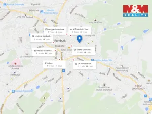 Prodej bytu 3+1, Rumburk - Rumburk 1, Střelecká, 79 m2