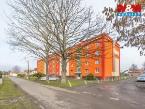 Prodej bytu 2+1, Lužec nad Vltavou, Jiráskova, 56 m2