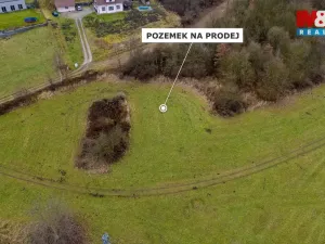 Prodej pozemku pro bydlení, Děčín - Děčín XXV-Chmelnice, 1274 m2