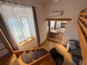 Pronájem bytu 2+kk, Pula, Chorvatsko, 30 m2