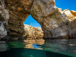 Pronájem bytu 2+kk, Pula, Chorvatsko, 30 m2