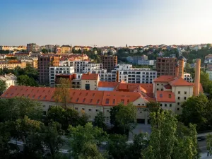 Prodej bytu 2+kk, Praha - Nusle, Bělehradská, 54 m2