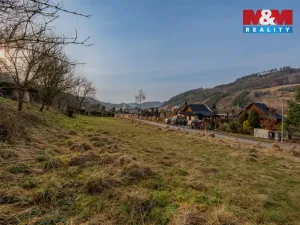 Prodej pozemku pro bydlení, Bystřička, 693 m2