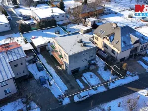 Prodej činžovního domu, Ostrava - Proskovice, Kalužní, 262 m2