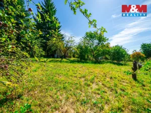 Prodej zahrady, Kuřim, 418 m2