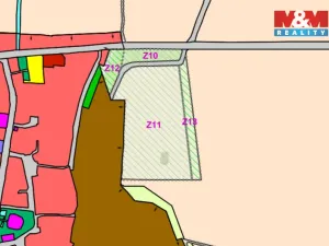 Prodej komerčního pozemku, Kočí, 55423 m2