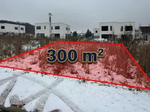Prodej pozemku pro bydlení, Kladno, Hornická, 300 m2