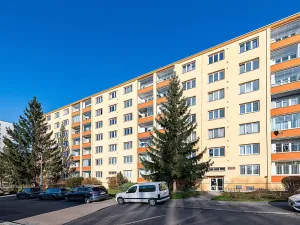 Prodej bytu 3+kk, Praha - Vokovice, Etiopská, 53 m2