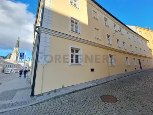Pronájem bytu 1+kk, Olomouc, 1. máje, 30 m2