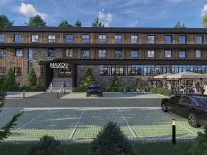 Prodej atypického bytu, Josefův Důl, 14 m2