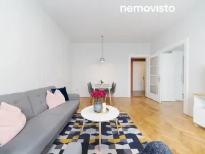 Pronájem bytu 2+1, Ostrava, Prokešovo náměstí, 88 m2