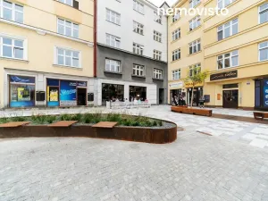 Pronájem bytu 2+1, Ostrava, Prokešovo náměstí, 88 m2
