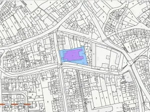 Pronájem kanceláře, Šlapanice, Nádražní, 76 m2