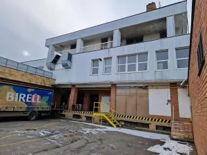 Pronájem obchodního prostoru, Šlapanice, Nádražní, 78 m2