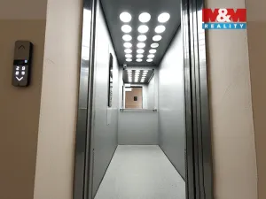 Pronájem bytu 1+kk, Karviná - Hranice, Čsl. armády, 32 m2