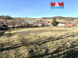 Prodej pozemku pro bydlení, Lichnov, 1645 m2