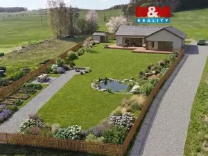Prodej pozemku pro bydlení, Lichnov, 1645 m2