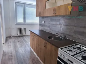 Pronájem bytu 1+1, Prostějov, Krokova, 43 m2