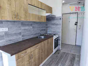 Pronájem bytu 1+1, Prostějov, Krokova, 43 m2