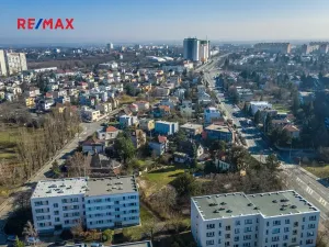 Prodej pozemku pro bydlení, Praha - Lhotka, V zahradní čtvrti, 551 m2