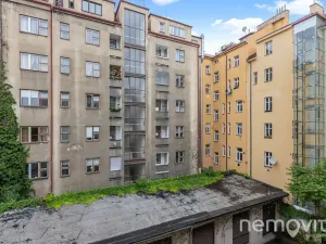 Prodej bytu 2+1, Praha - Holešovice, Bubenská, 69 m2