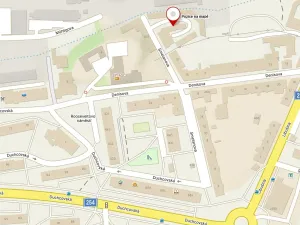 Pronájem garáže, Teplice, Smetanova, 20 m2