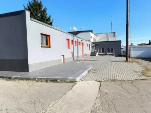 Pronájem skladu, Brno, Moravanská, 250 m2