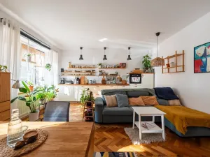 Prodej bytu 3+kk, Praha - Smíchov, Na Březince, 65 m2