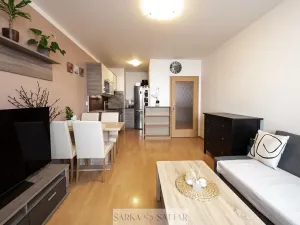 Prodej bytu 2+kk, Praha - Řepy, Skuteckého, 51 m2