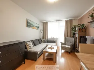 Prodej bytu 2+kk, Praha - Řepy, Skuteckého, 51 m2