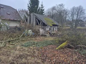 Prodej pozemku, Střevač, 651 m2