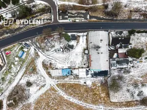 Prodej výrobních prostor, Malé Březno, 670 m2