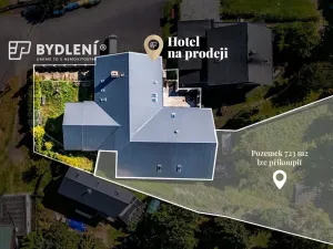 Prodej rodinného domu, Vysoká Pec, 1120 m2