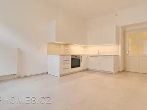 Pronájem bytu 3+1, Praha - Nové Město, Podskalská, 100 m2