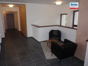 Pronájem bytu 2+kk, Liberec, Riegrova, 51 m2