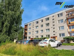 Prodej bytu 3+1, Český Dub, Mírové sídliště, 63 m2
