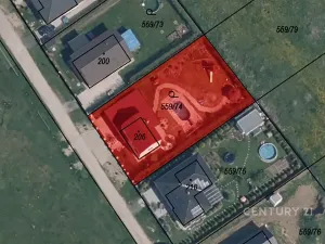 Prodej rodinného domu, Štětí, 97 m2