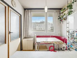 Prodej bytu 3+1, Praha - Nusle, Kotorská, 62 m2