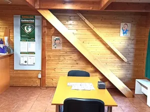 Pronájem obchodního prostoru, Chrudim, Fibichova, 30 m2