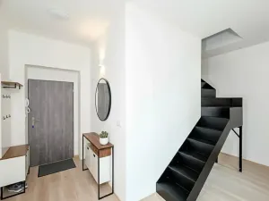 Prodej bytu 2+kk, Brno, Příkop, 62 m2