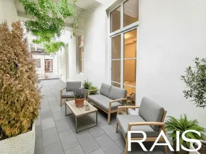 Prodej bytu 2+kk, Brno, Nové sady, 41 m2