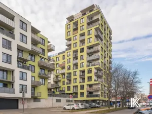 Prodej bytu 2+kk, Pardubice, Na Spravedlnosti, 53 m2