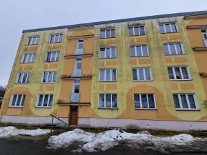Prodej bytu 2+1, Luby, Tovární, 62 m2