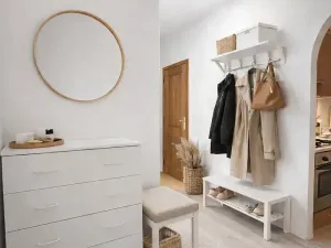 Prodej bytu 2+1, Písek, nábřeží 1. máje, 64 m2