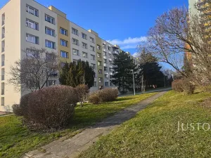 Prodej bytu 2+1, Písek, nábřeží 1. máje, 64 m2