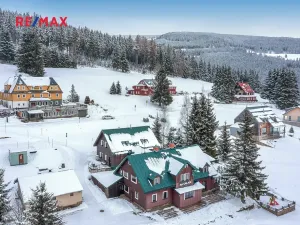 Prodej bytu 2+kk, Pec pod Sněžkou, 43 m2