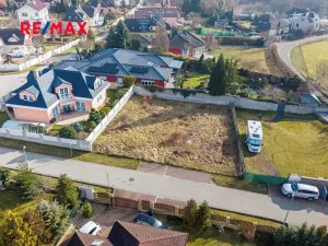 Prodej pozemku pro bydlení, Praha - Šeberov, Průškova, 630 m2