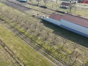 Prodej pozemku pro bydlení, Hlohovec, 1117 m2